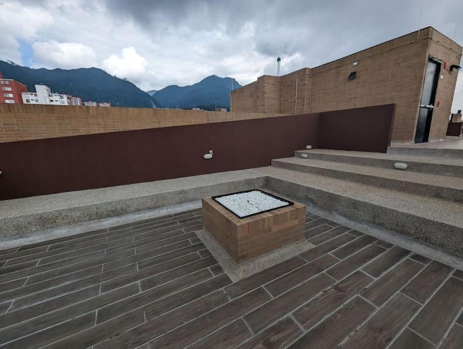 Suite Urban 9/60 En El Corazon De Bogota. Exterior photo