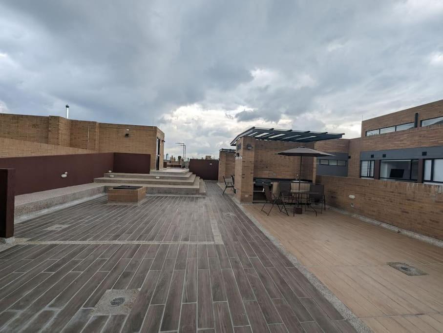 Suite Urban 9/60 En El Corazon De Bogota. Exterior photo