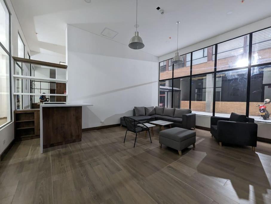 Suite Urban 9/60 En El Corazon De Bogota. Exterior photo