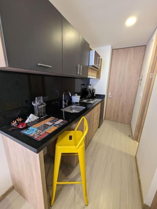 Suite Urban 9/60 En El Corazon De Bogota. Exterior photo