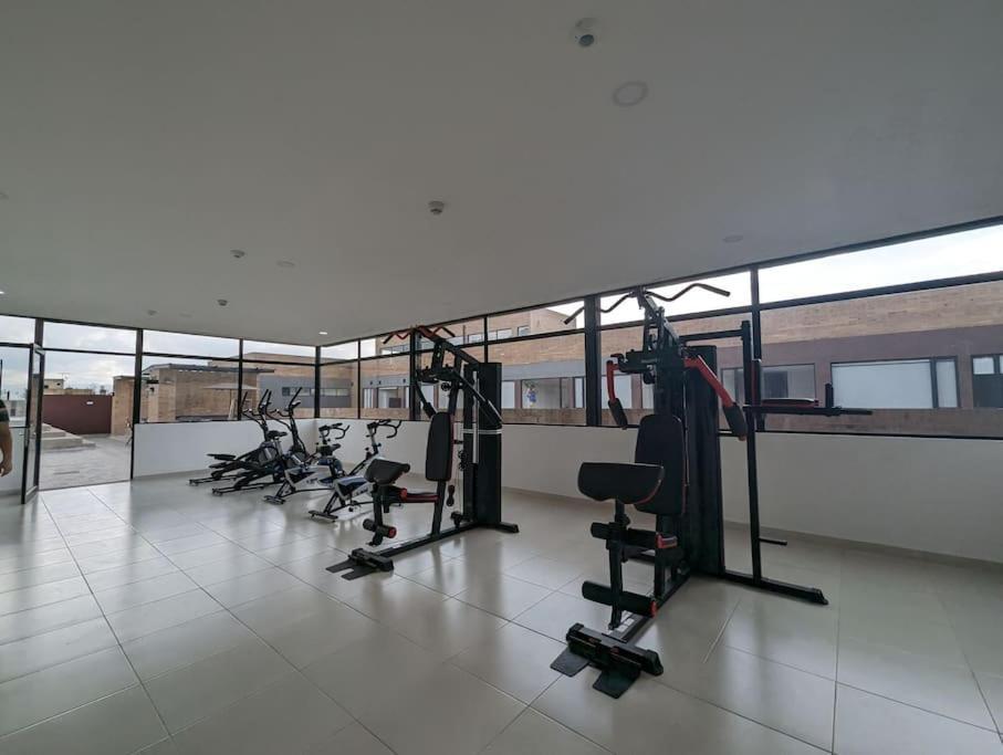 Suite Urban 9/60 En El Corazon De Bogota. Exterior photo