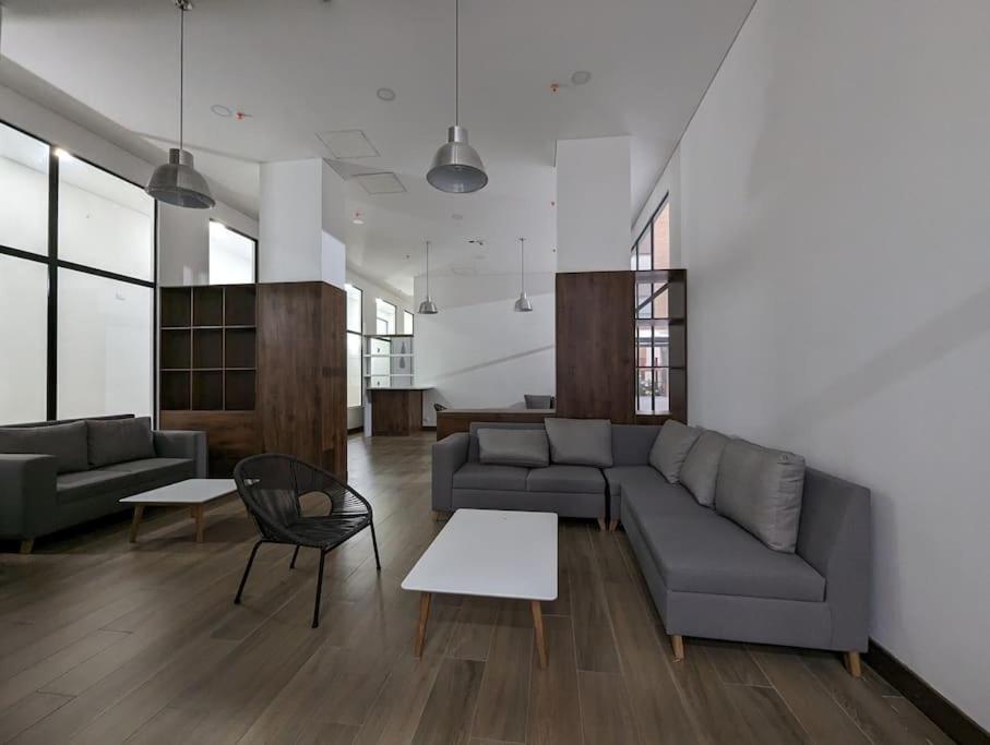 Suite Urban 9/60 En El Corazon De Bogota. Exterior photo