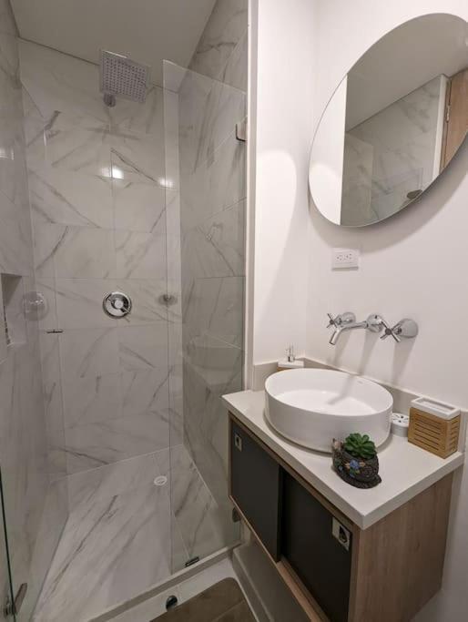 Suite Urban 9/60 En El Corazon De Bogota. Exterior photo