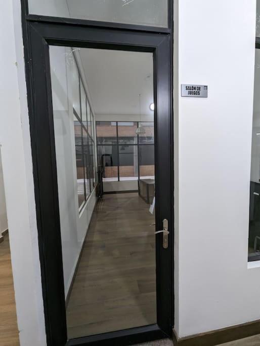 Suite Urban 9/60 En El Corazon De Bogota. Exterior photo
