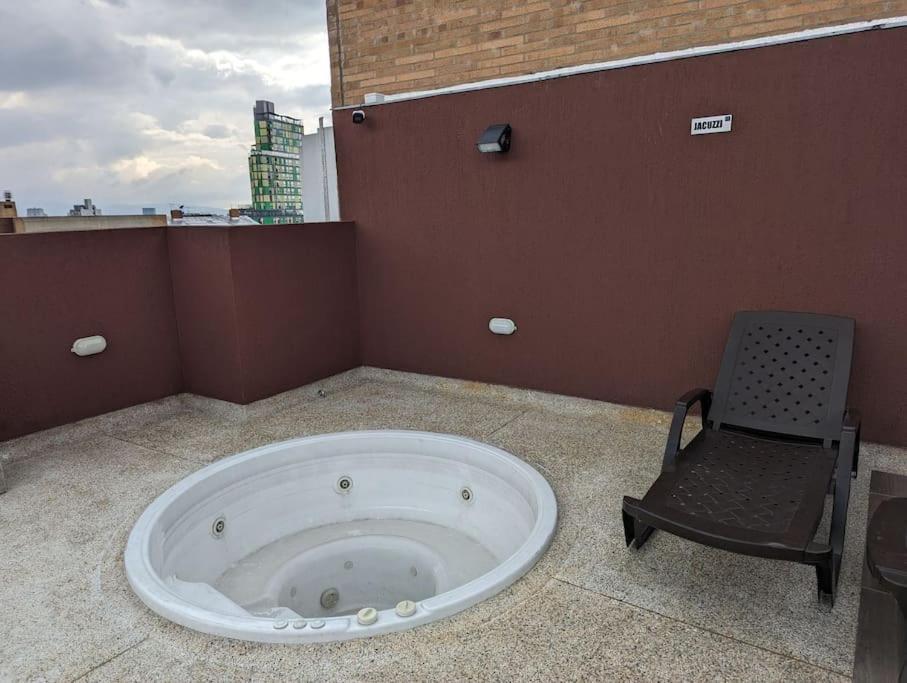 Suite Urban 9/60 En El Corazon De Bogota. Exterior photo